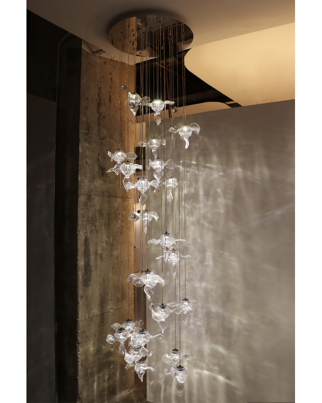 Pendant lamp ILONES by Rodesigne