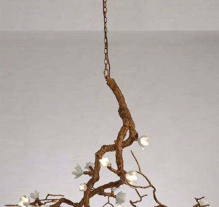 Chandelier KASTR — designer chandelier, custom lighting by RODESIGNE
