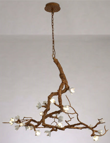 Chandelier KASTR — designer chandelier, custom lighting by RODESIGNE