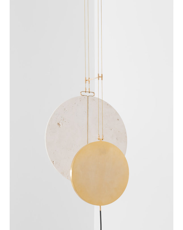Pendant Light CELARA — modern pendant light, custom designer lighting by RODESIGNE