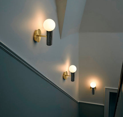 Wall Light BOCCO-TOKKO — wall sconce lamp, designer lighting by RODESIGNE