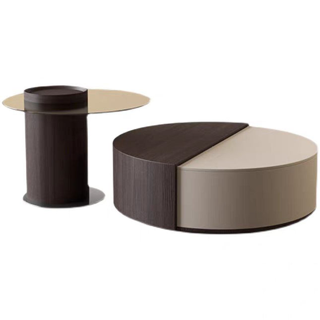 Coffee Table TESSA — designer coffee table, custom furniture by RODESIGNE
