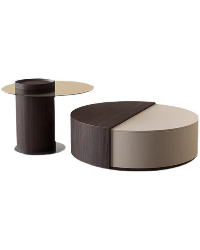 Coffee Table TESSA — designer coffee table, custom furniture by RODESIGNE