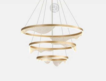 Chandelier COLLANA by Rodesigne