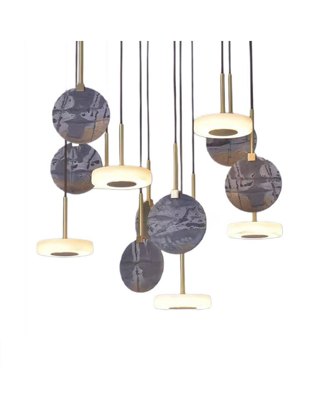 Chandelier QUELL by Rodesigne