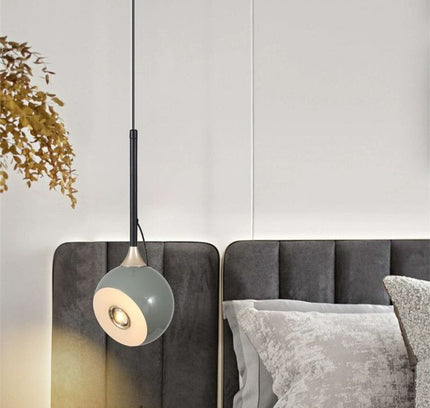 Pendant Light JEKARE — modern pendant light, custom designer lighting by RODESIGNE
