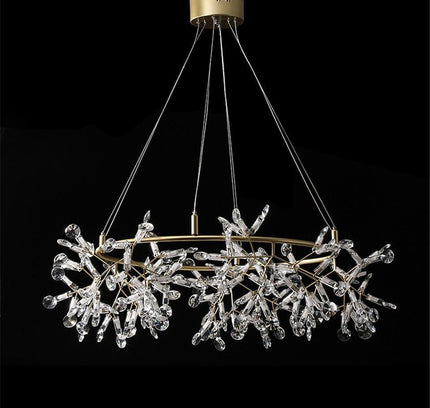 Chandelier TURANDOT by Rodesigne