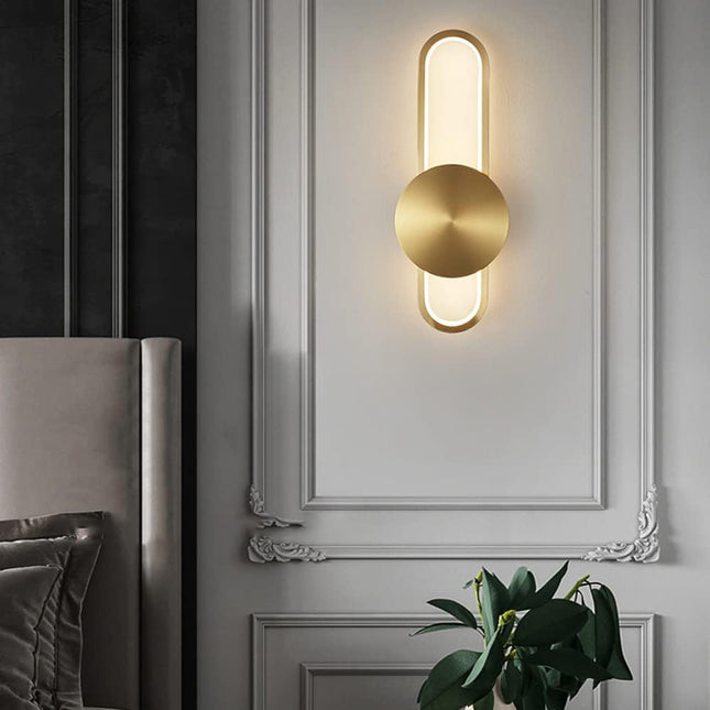 Wall Sconce OPPLE