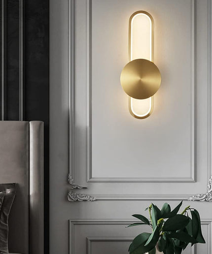 Wall Sconce OPPLE
