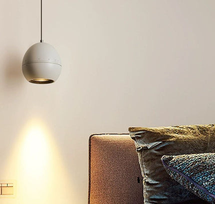 Pendant Light POLLA — modern pendant light, custom designer lighting by RODESIGNE