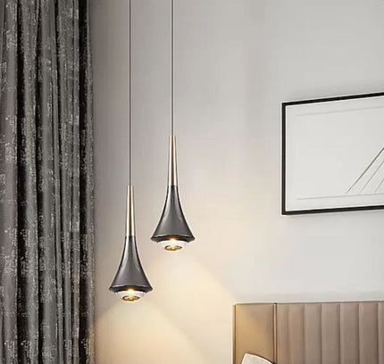 Pendant Light BERTEW — modern pendant light, custom designer lighting by RODESIGNE