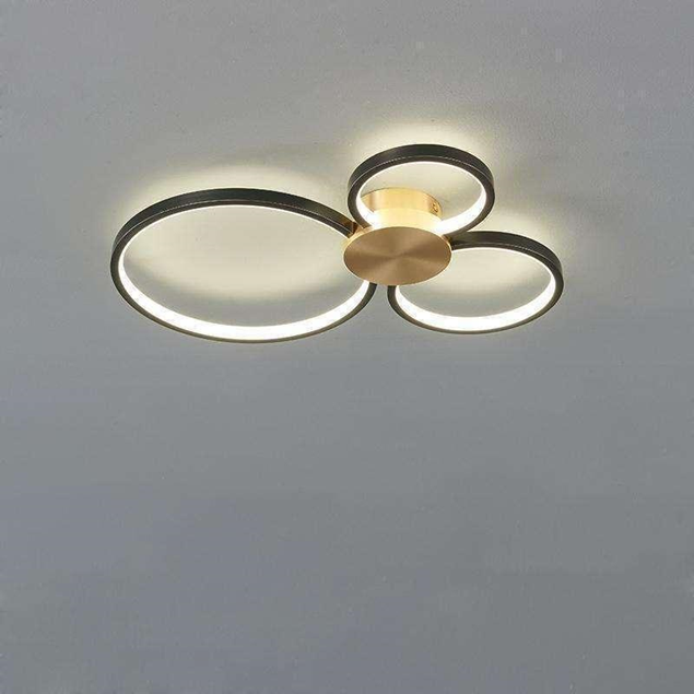 Ceiling Light GENALLE — ceiling light fixture, designer lighting by RODESIGNE