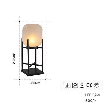 Landscape Light OKLUS — outdoor light, landscape lighting by RODESIGNE