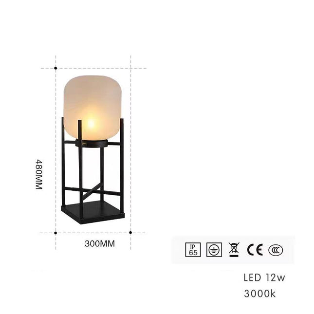 Landscape Light OKLUS — outdoor light, landscape lighting by RODESIGNE
