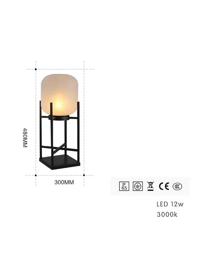 Landscape Light OKLUS — outdoor light, landscape lighting by RODESIGNE