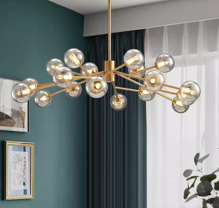 Chandelier BOULE by Rodesigne
