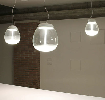 Pendant Light COLPAR — modern pendant light, custom designer lighting by RODESIGNE