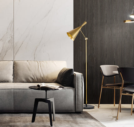 Floor Lamp HORN — designer floor lamp by RODESIGNE