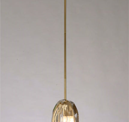 Pendant Light DAMIRA — modern pendant light, custom designer lighting by RODESIGNE