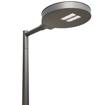 Street light LOGOS by RODESIGNE