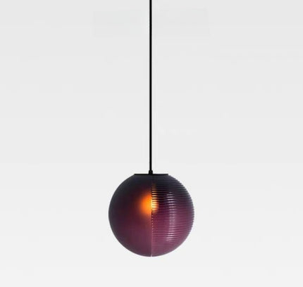Pendant lamp CUVE by Rodesigne