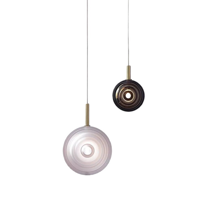 Pendant Light IDOLO — modern pendant light, custom designer lighting by RODESIGNE