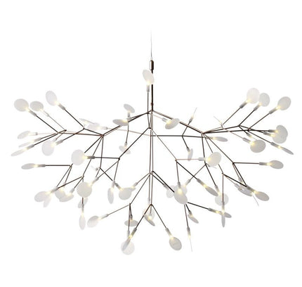 Chandelier HERRA — designer chandelier, custom lighting by RODESIGNE