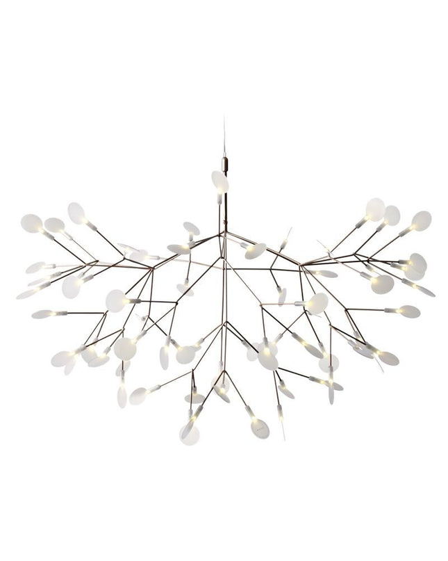 Chandelier HERRA — designer chandelier, custom lighting by RODESIGNE