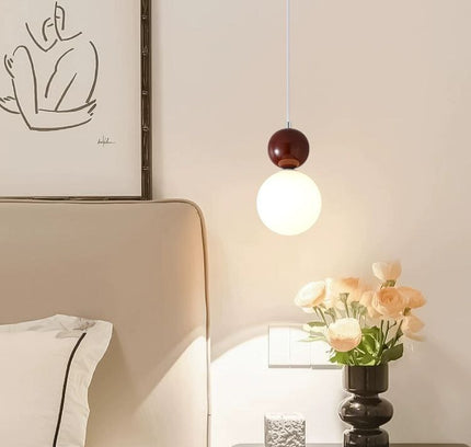 Pendant Light WYLER — modern pendant light, custom designer lighting by RODESIGNE