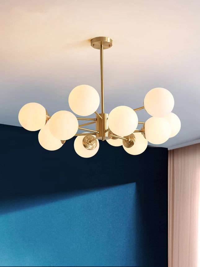 Chandelier MAKASSA