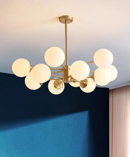 Chandelier MAKASSA
