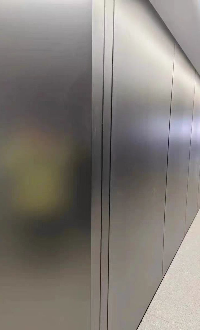 Wall Panel METAL FILM