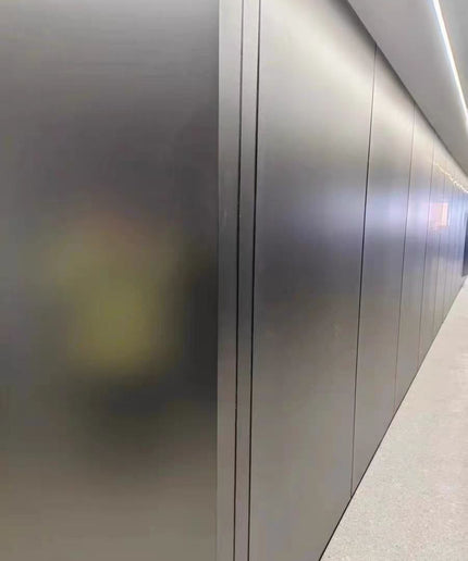 Wall Panel METAL FILM