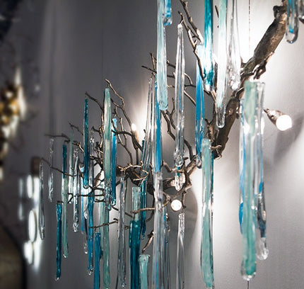Wall Sconce OSANA — wall sconce lamp, designer lighting by RODESIGNE