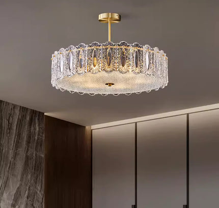 Ceiling Light EDRIA — ceiling light fixture, designer lighting by RODESIGNE