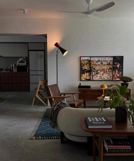 Floor Lamp PARLAM