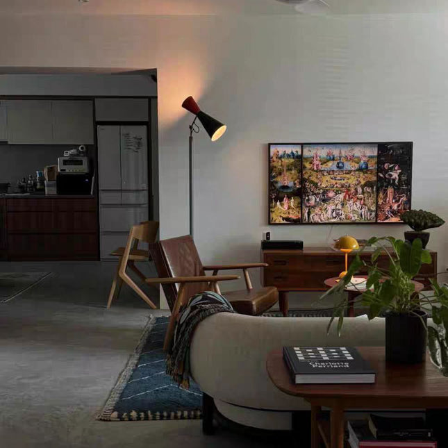 Floor Lamp PARLAM — designer floor lamp by RODESIGNE