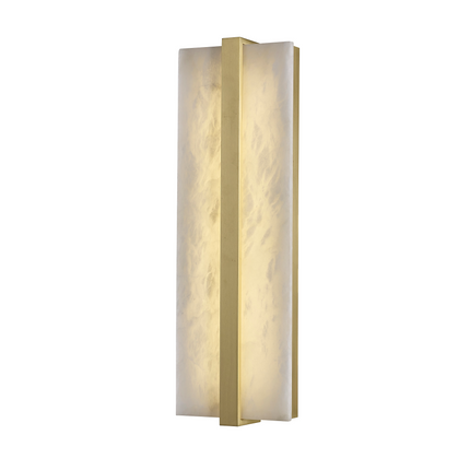 Wall Sconce CINTARA — brass wall sconce lamp, designer lighting by RODESIGNE