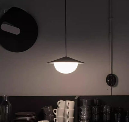 Pendant Light ZEXX — modern pendant light, custom designer lighting by RODESIGNE