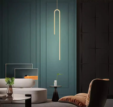 Pendant Light NALER — modern pendant light, custom designer lighting by RODESIGNE