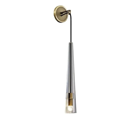 Wall lamp (Sconce) APOLLINAIRE by Rodesigne — brass wall sconce lamp, designer lighting by RODESIGNE