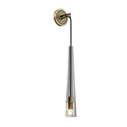 Wall lamp (Sconce) APOLLINAIRE by Rodesigne — brass wall sconce lamp, designer lighting by RODESIGNE