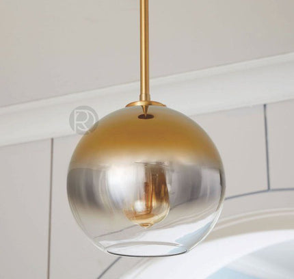 Pendant lamp OMBRE by Rodesigne