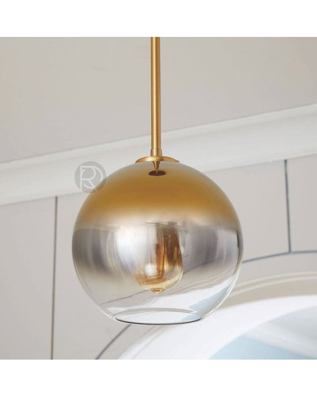 Pendant lamp OMBRE by Rodesigne