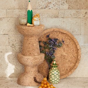 Side table CORK by Rodesigne