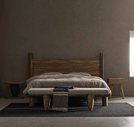 Bed LOREY — designer bed, custom furniture by RODESIGNE