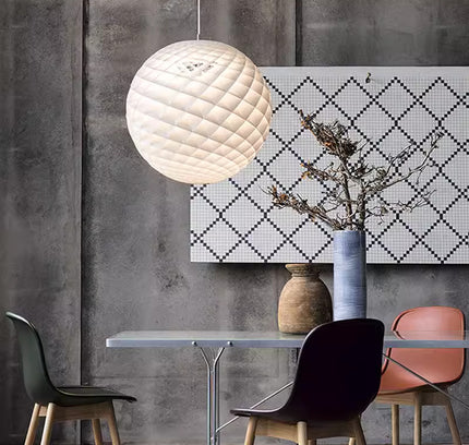 Pendant Light PERUN — modern pendant light, custom designer lighting by RODESIGNE