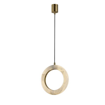 Pendant Light PALMER — modern pendant light, custom designer lighting by RODESIGNE