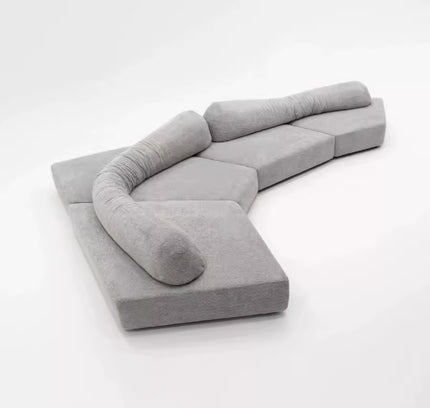 Sofa POLIMA — designer sofa, custom furniture by RODESIGNE
