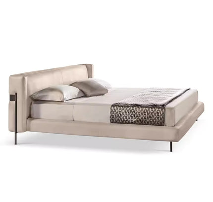 Bed FEVA — designer bed, custom furniture by RODESIGNE